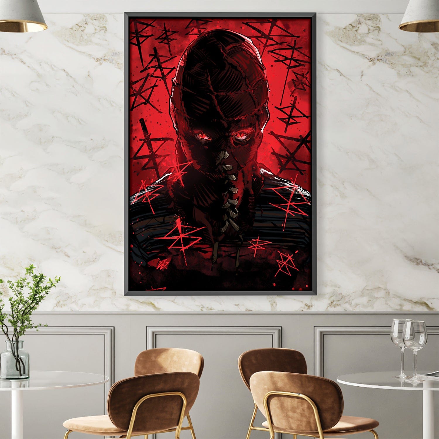 Brightburn 2 Canvas product thumbnail