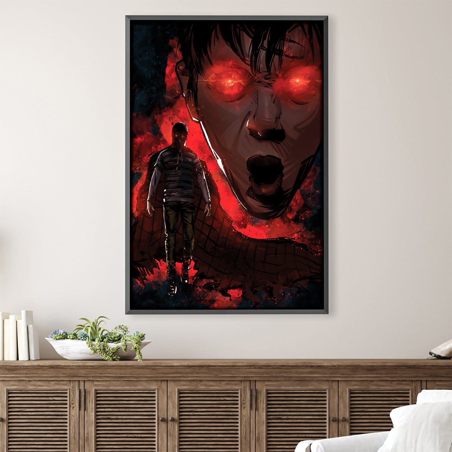 Brightburn 3 Canvas product thumbnail