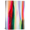 Brilliant Spectrum Canvas Art 30 x 45cm / Unframed Canvas Print Clock Canvas