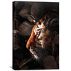 Brother and Sister Canvas Art 30 x 45cm / Unframed Canvas Print Clock Canvas