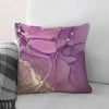 Brushed Petal A Cushion Cushion Cushion Square Clock Canvas