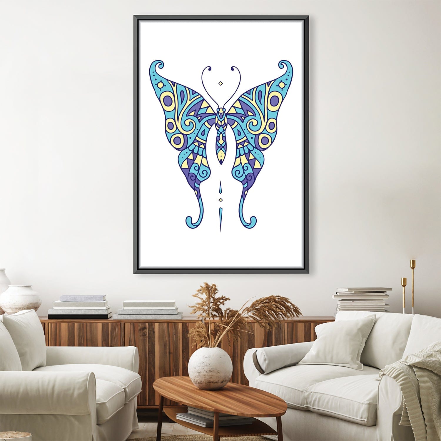 Butterfly 2 Canvas 12 x 18in / Canvas product thumbnail
