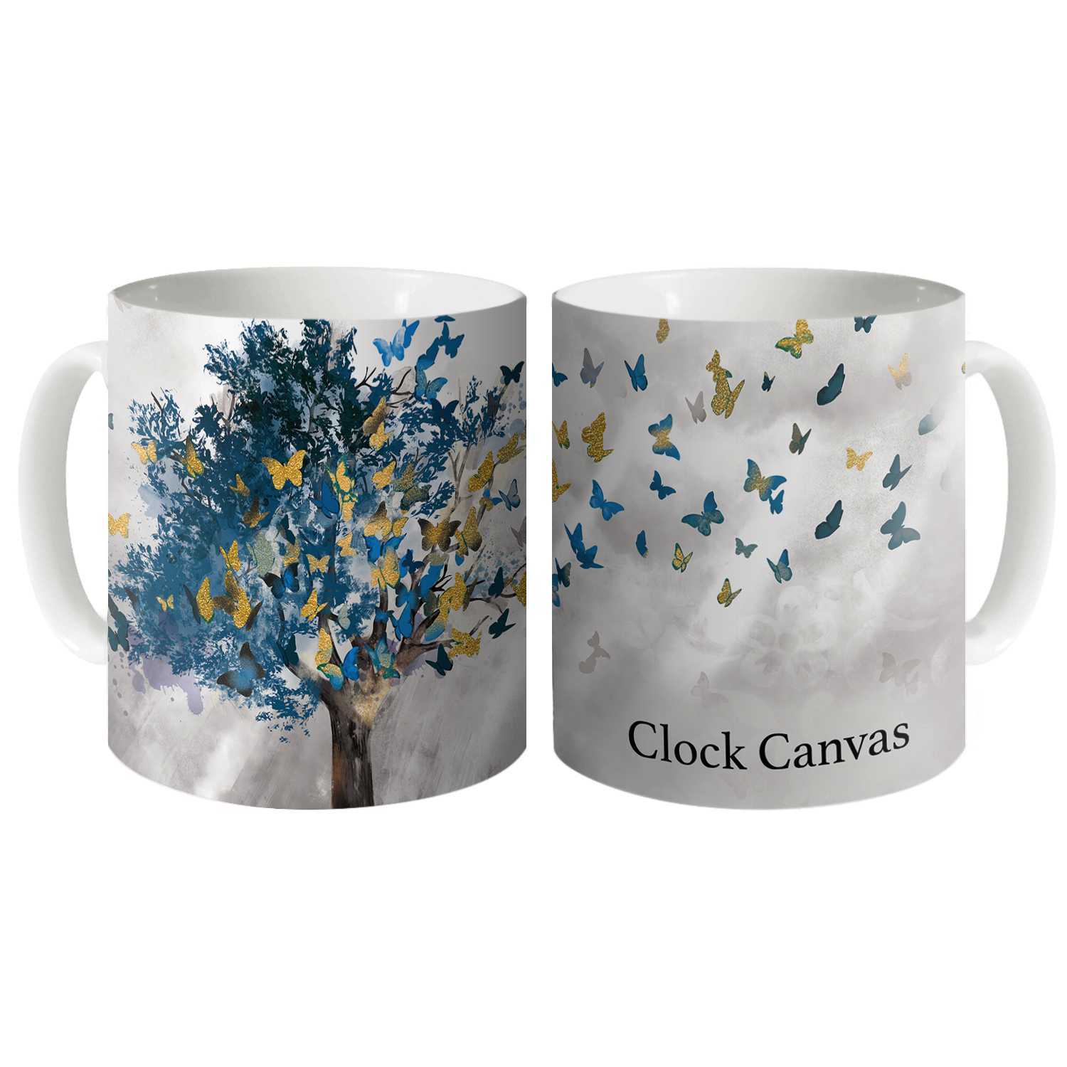 Butterfly Leaves Collectors Mug product thumbnail