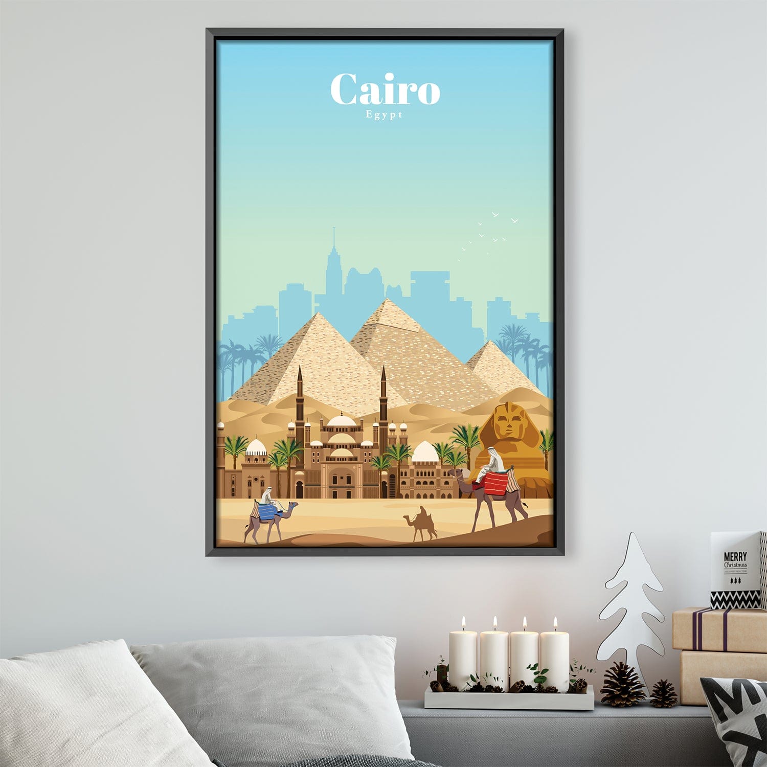 Cairo Canvas - Studio 324 product thumbnail