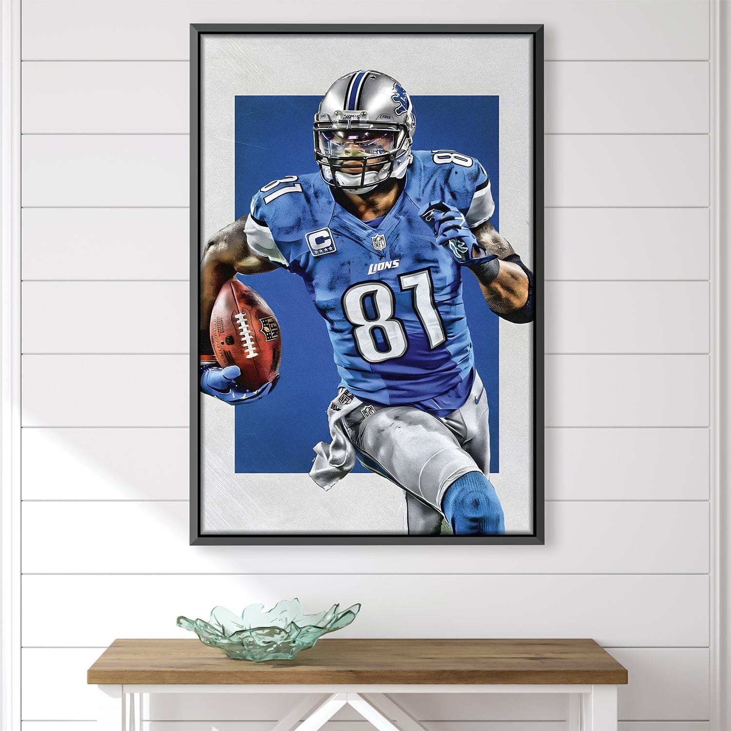 Calvin Johnson Canvas product thumbnail