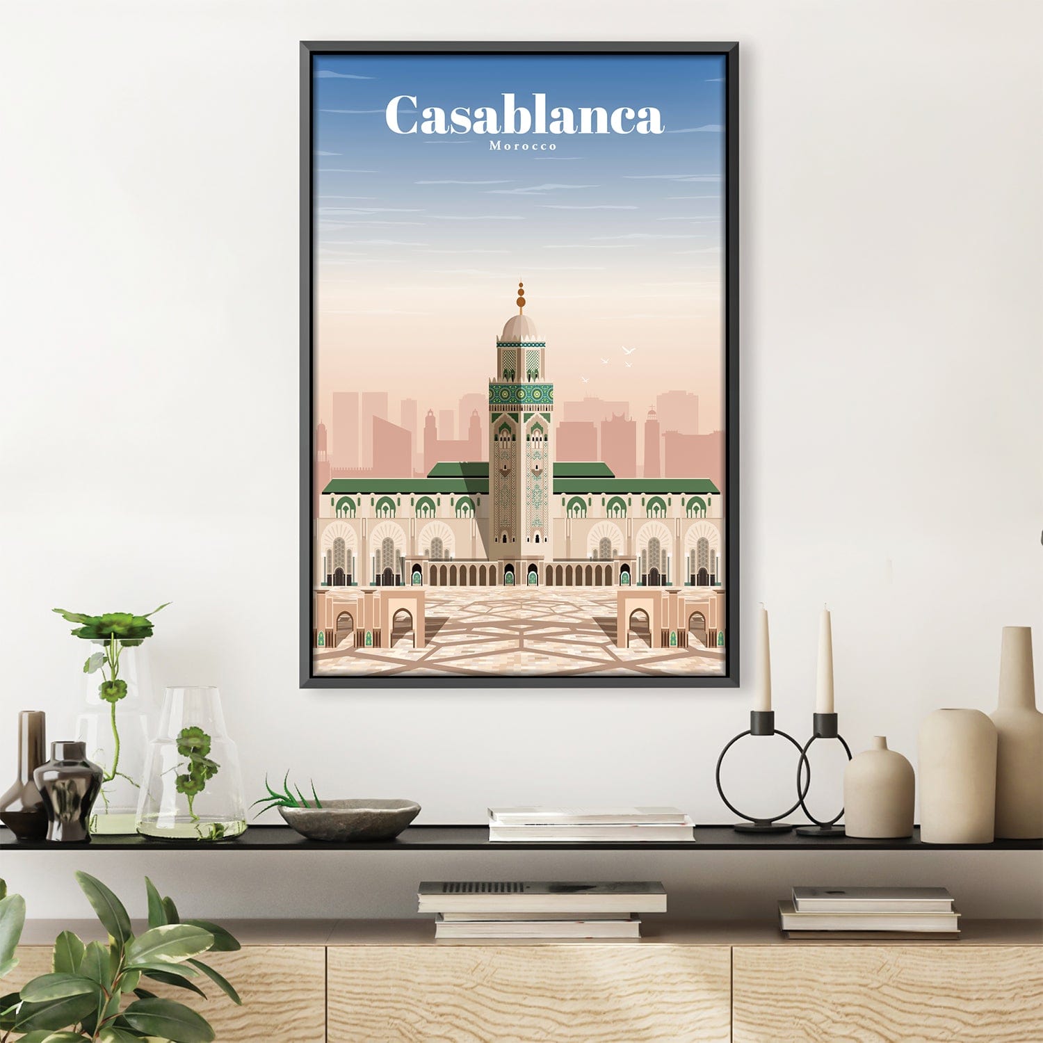 Casablanca Canvas - Studio 324 product thumbnail