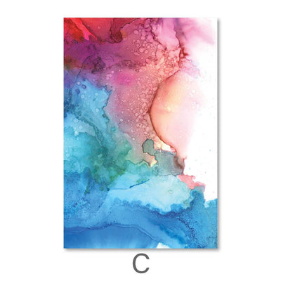 C