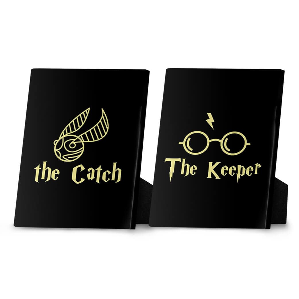 Catch and Keeper Desktop Canvas product thumbnail