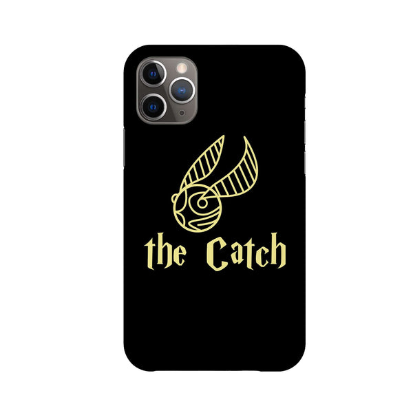 Catch and Keeper Phone Case Phone Case A / Apple iPhone 11 Clock Canvas