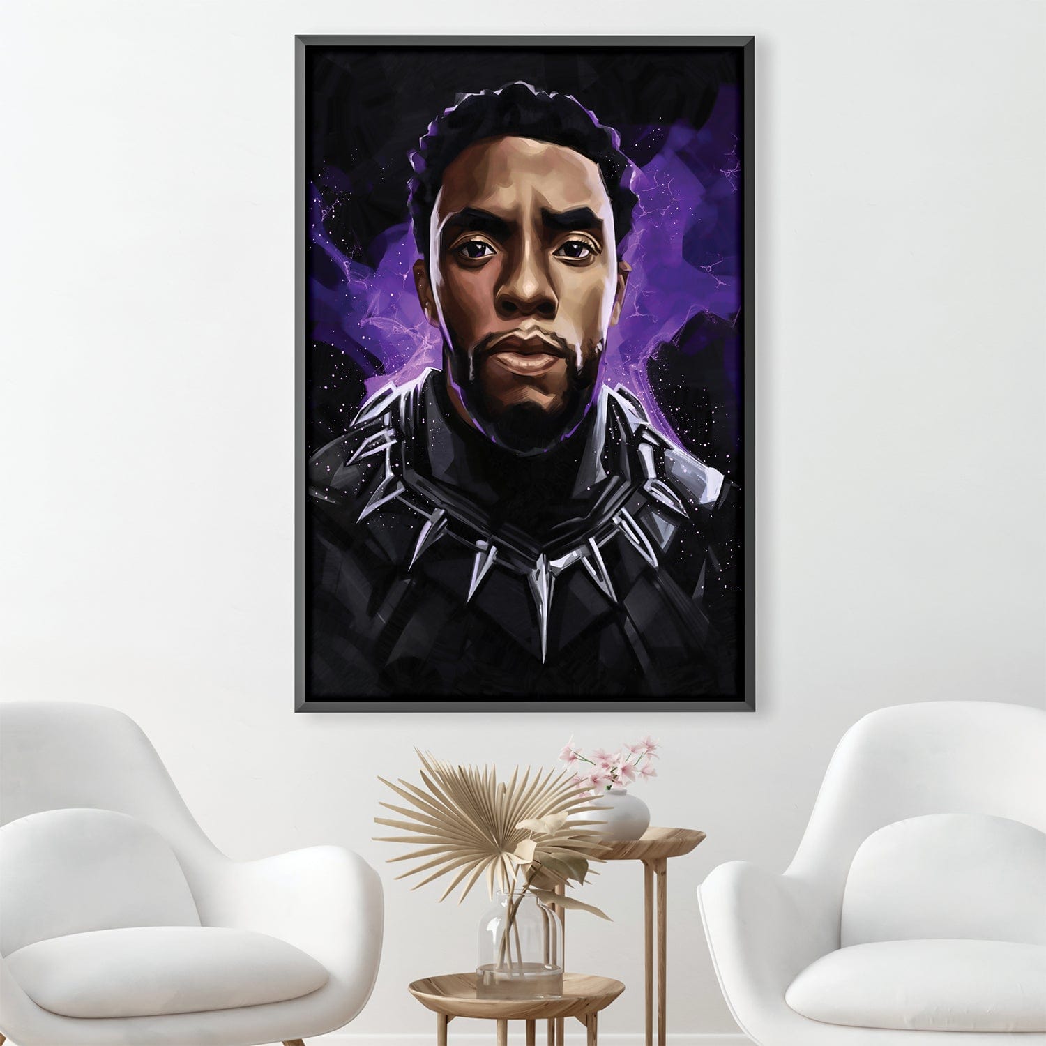 Black Panther 2 Canvas product thumbnail