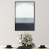 Charcoal Dream Canvas Art Clock Canvas
