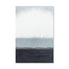 Charcoal Dream Canvas Art Clock Canvas