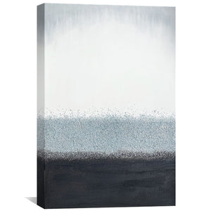 Charcoal Dream Canvas Art 30 x 45cm / Unframed Canvas Print Clock Canvas