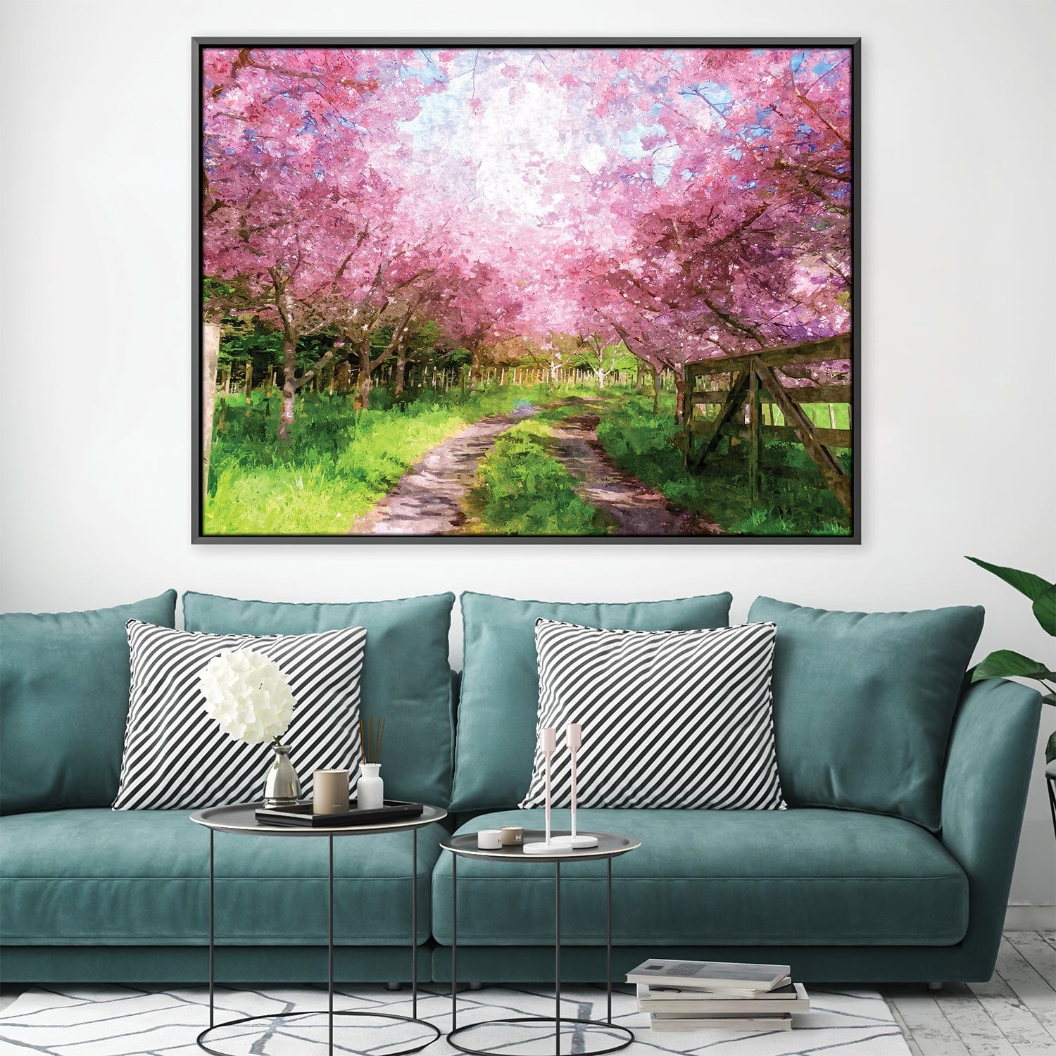 Cherry Blossom Canvas product thumbnail