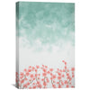 Cherry Blossoms In The Sky Canvas Art 30 x 45cm / Unframed Canvas Print Clock Canvas
