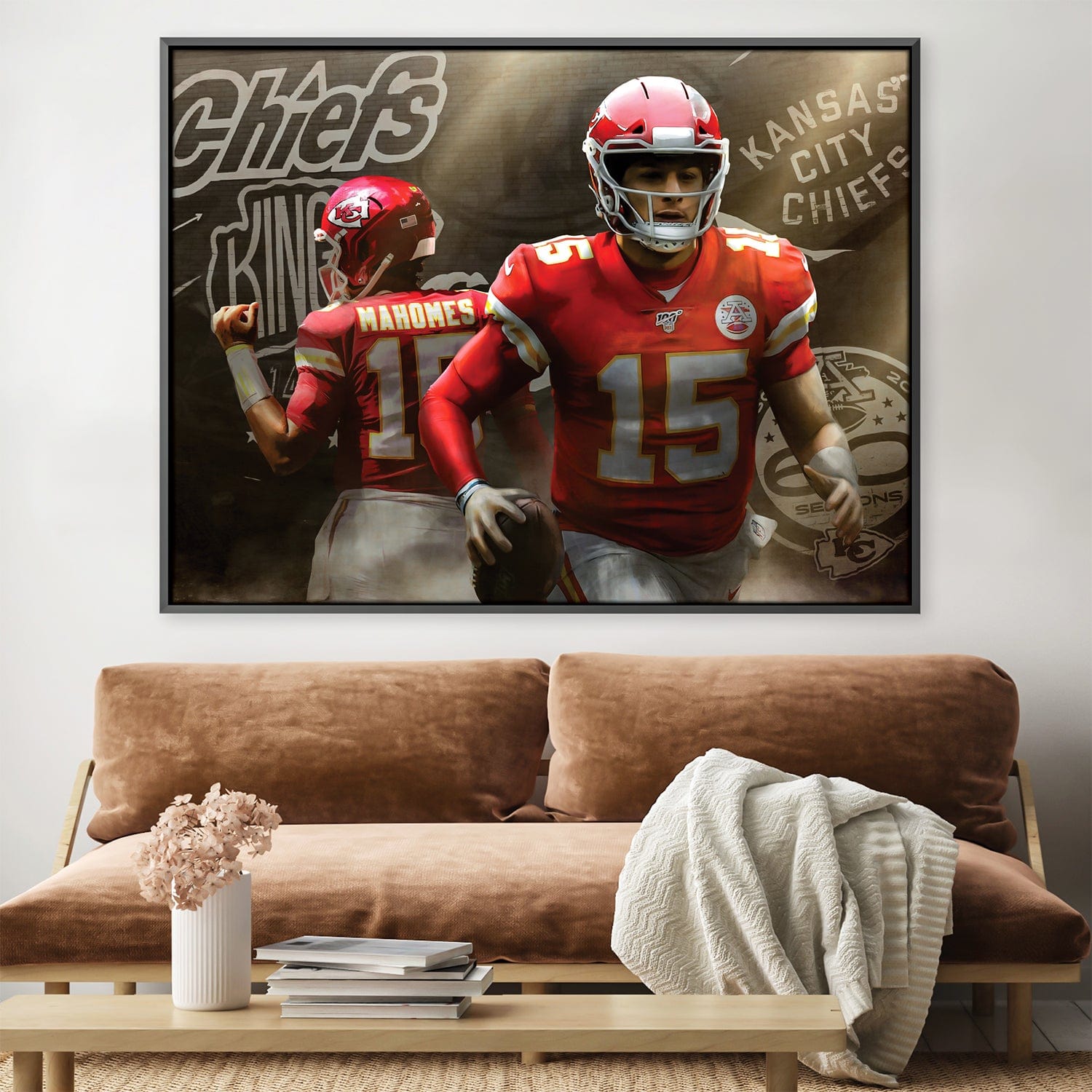 Chiefs Savior Canvas product thumbnail