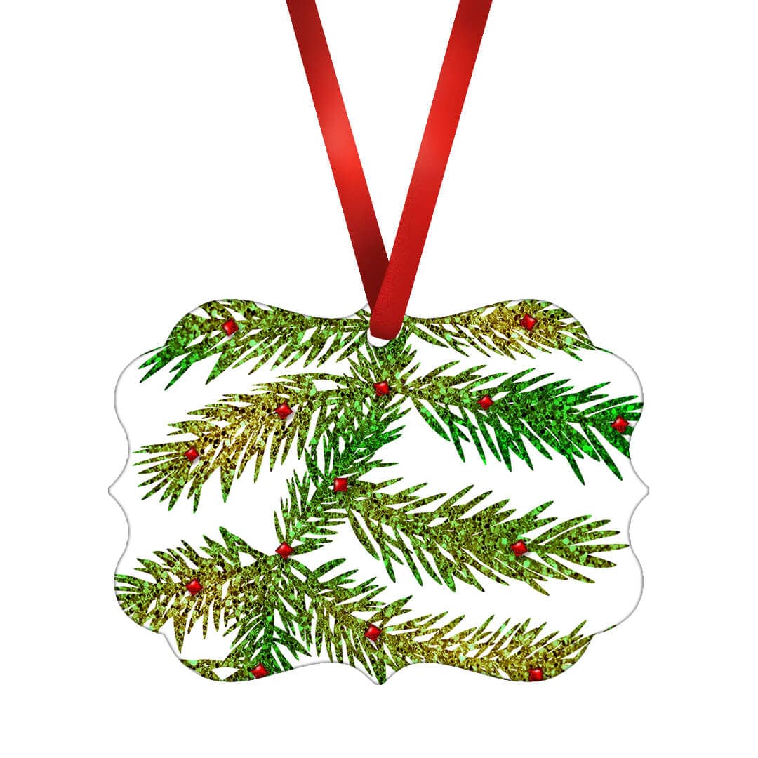 Christmas Branches Ornament product thumbnail