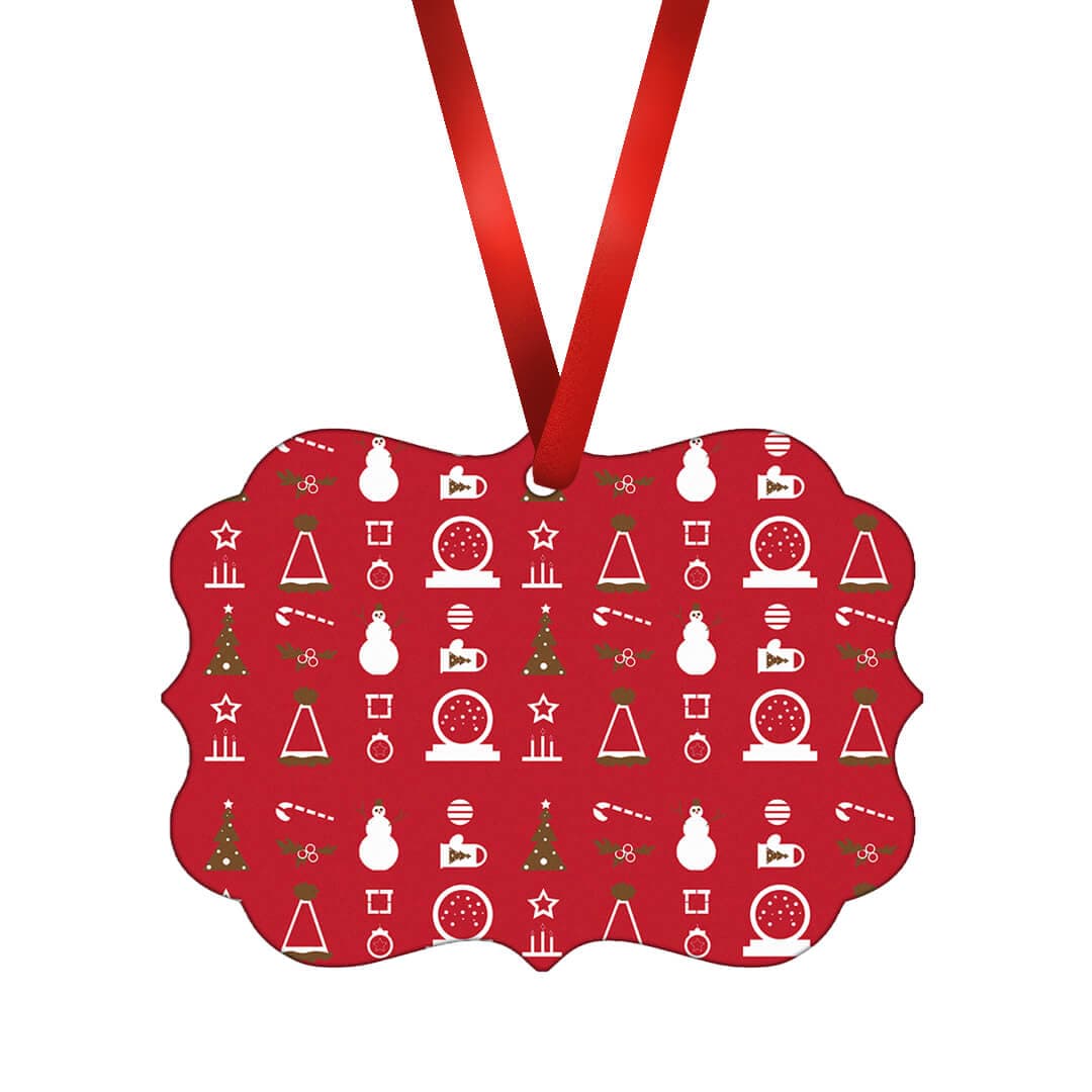 Christmas in the Air Ornament product thumbnail