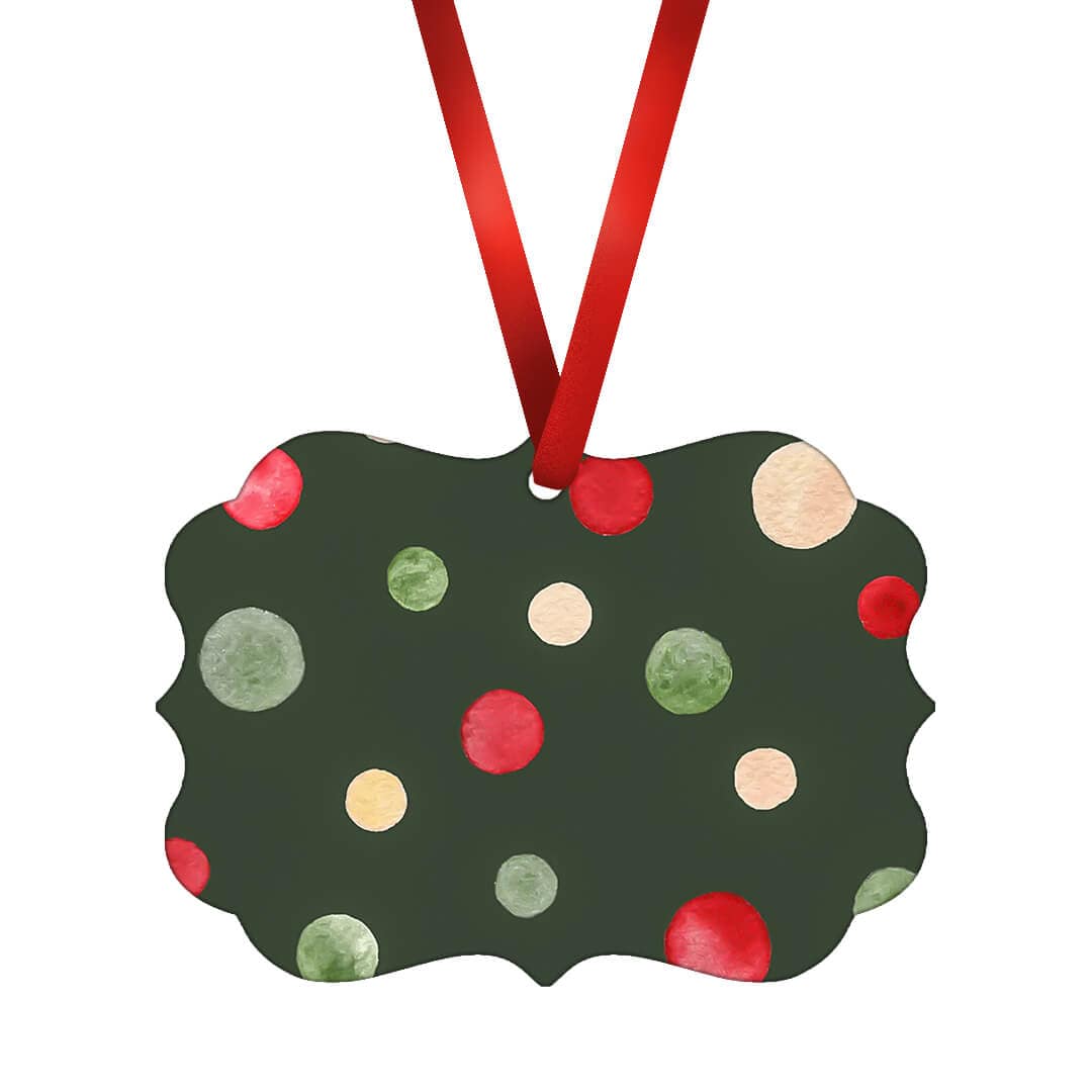 Christmas Lights Ornament product thumbnail