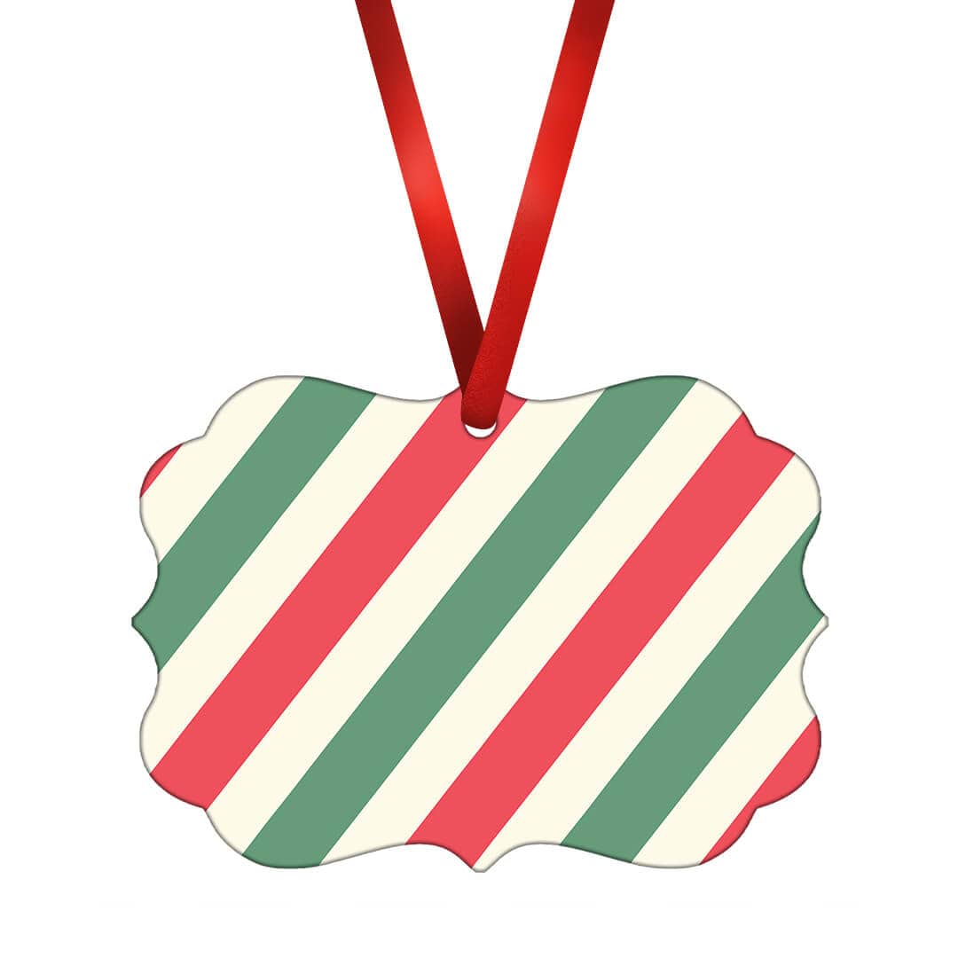 Christmas Wrapping Ornament product thumbnail