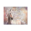 Cielo Canvas Art Clock Canvas