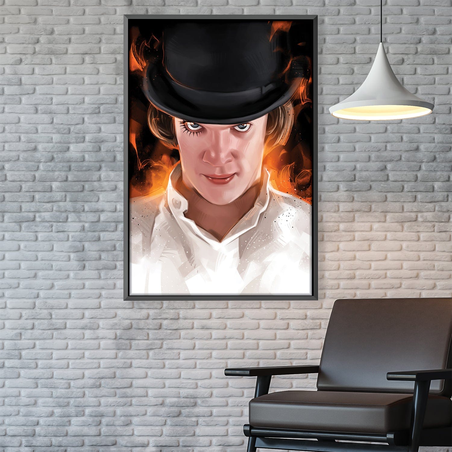 Clockwork Orange 1 Canvas product thumbnail