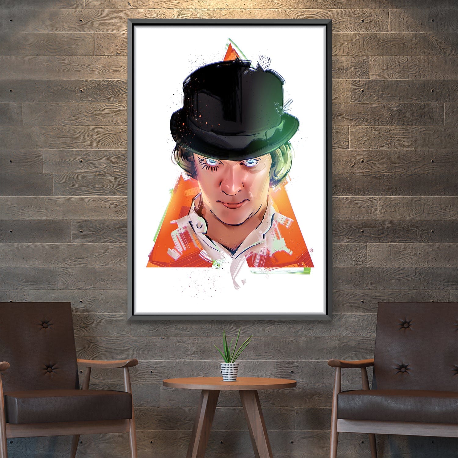 Clockwork Orange 3 Canvas product thumbnail