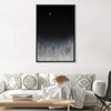 Cloudy Nights Canvas Art Clock Canvas
