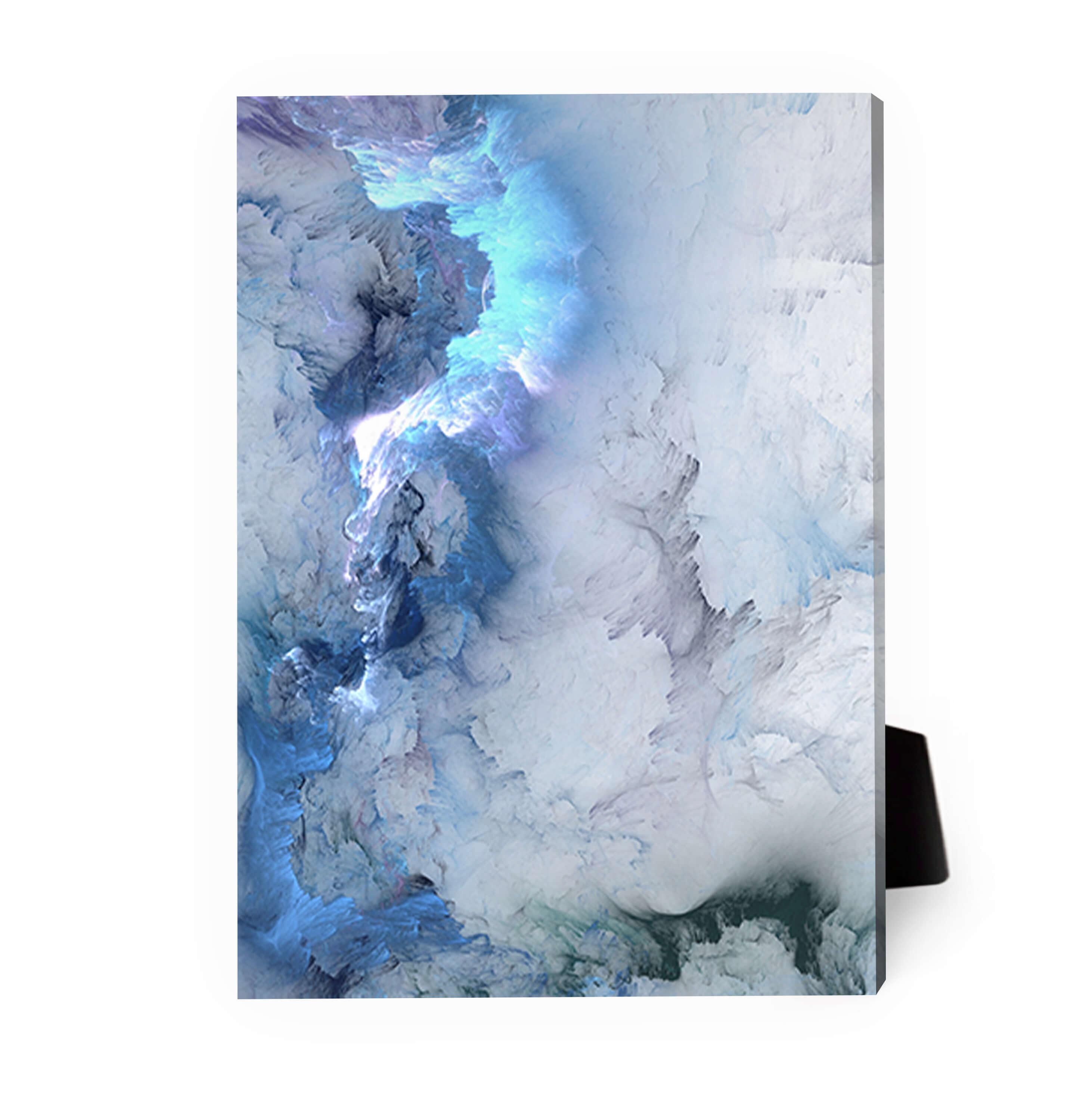 Cloudy Wave C Desktop Canvas product thumbnail