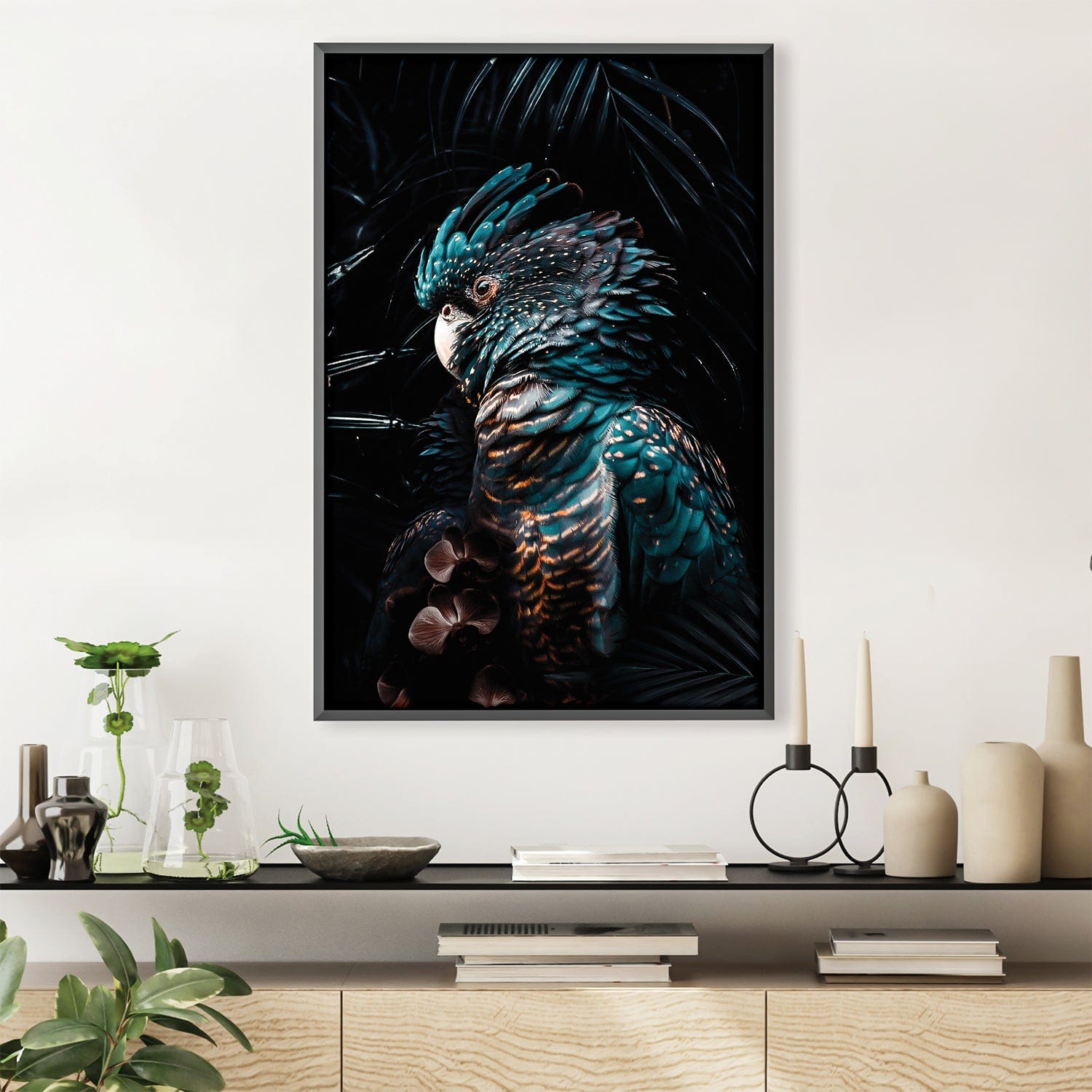 Cockatoo 3 Canvas product thumbnail