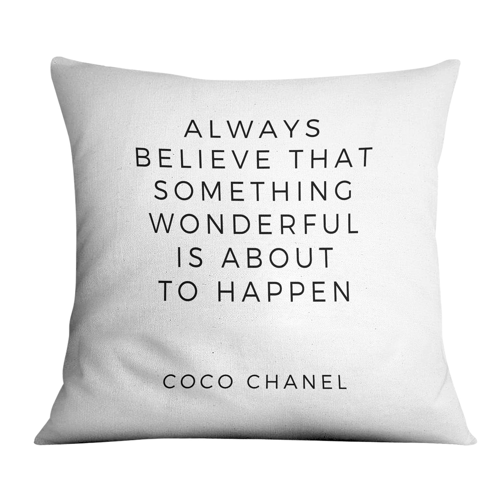 CoCo Quotes B Cushion product thumbnail