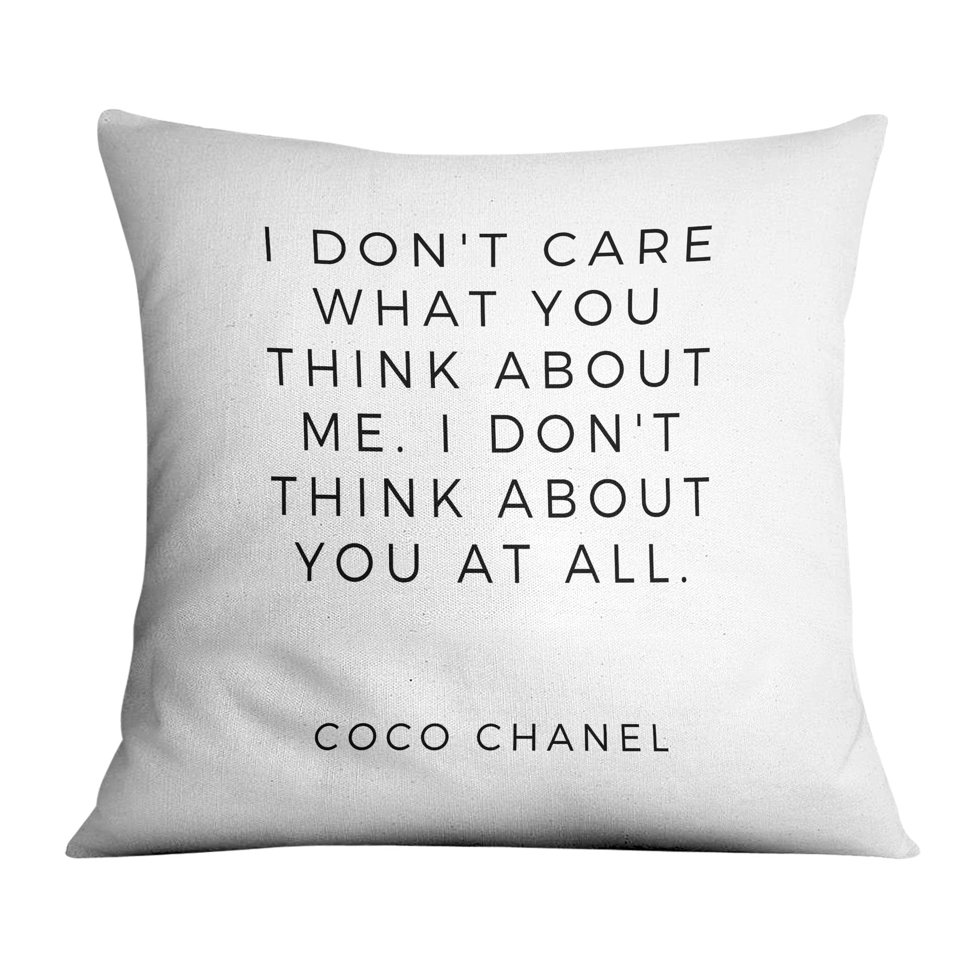 CoCo Quotes C Cushion 45 x 45cm product thumbnail