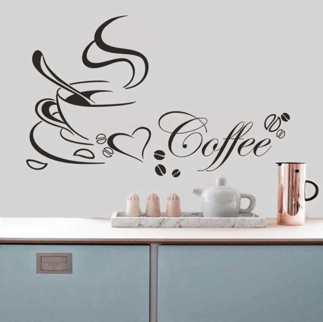 Coffee Wall Sticker product thumbnail