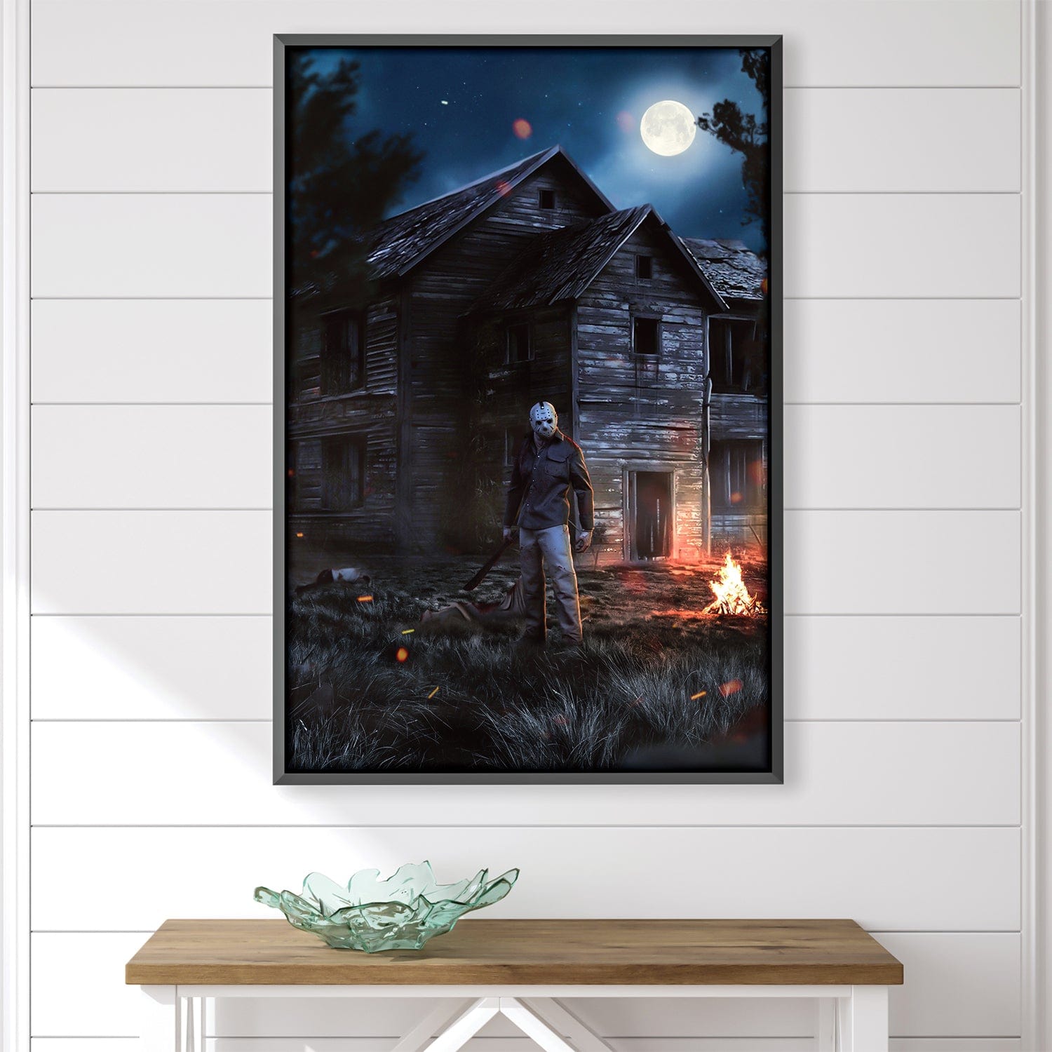 Friday the 13th Canvas product thumbnail