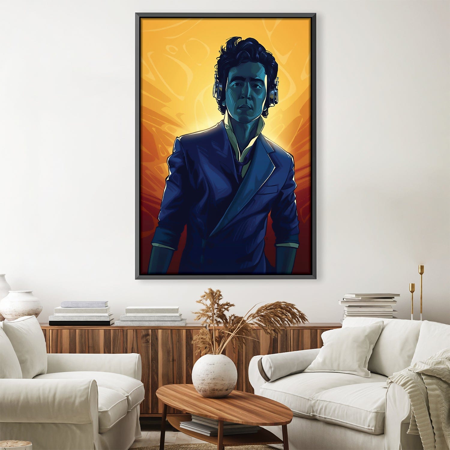 Cowboy Bebop Canvas product thumbnail