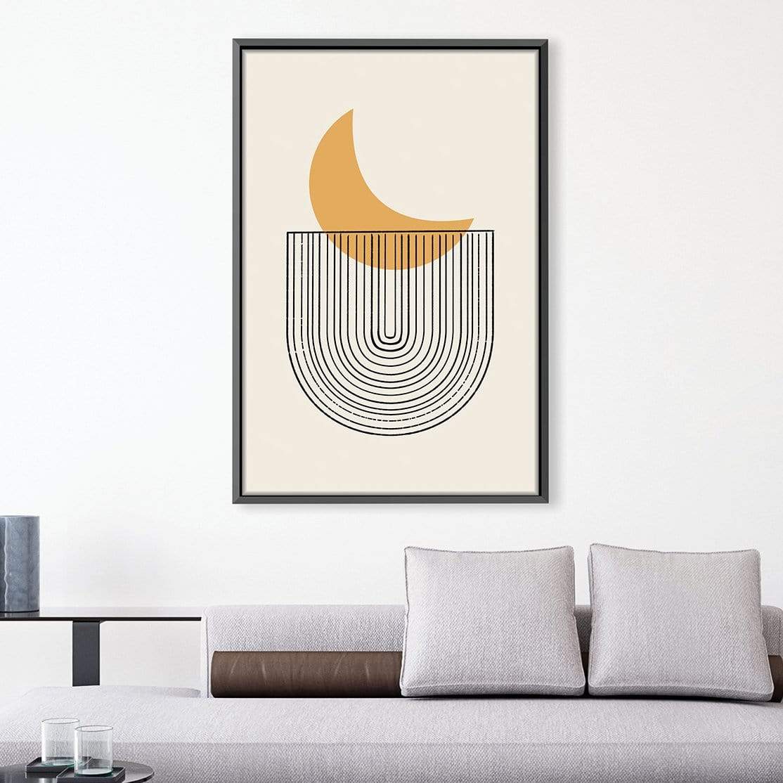 Crescent Moon Canvas product thumbnail