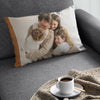 Custom Cushion - Landscape Cushion Cushion Landscape Clock Canvas