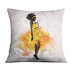 Dancing Queen A Cushion Cushion Cushion Square Clock Canvas