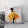 Dancing Queen A Cushion Cushion Cushion Square Clock Canvas