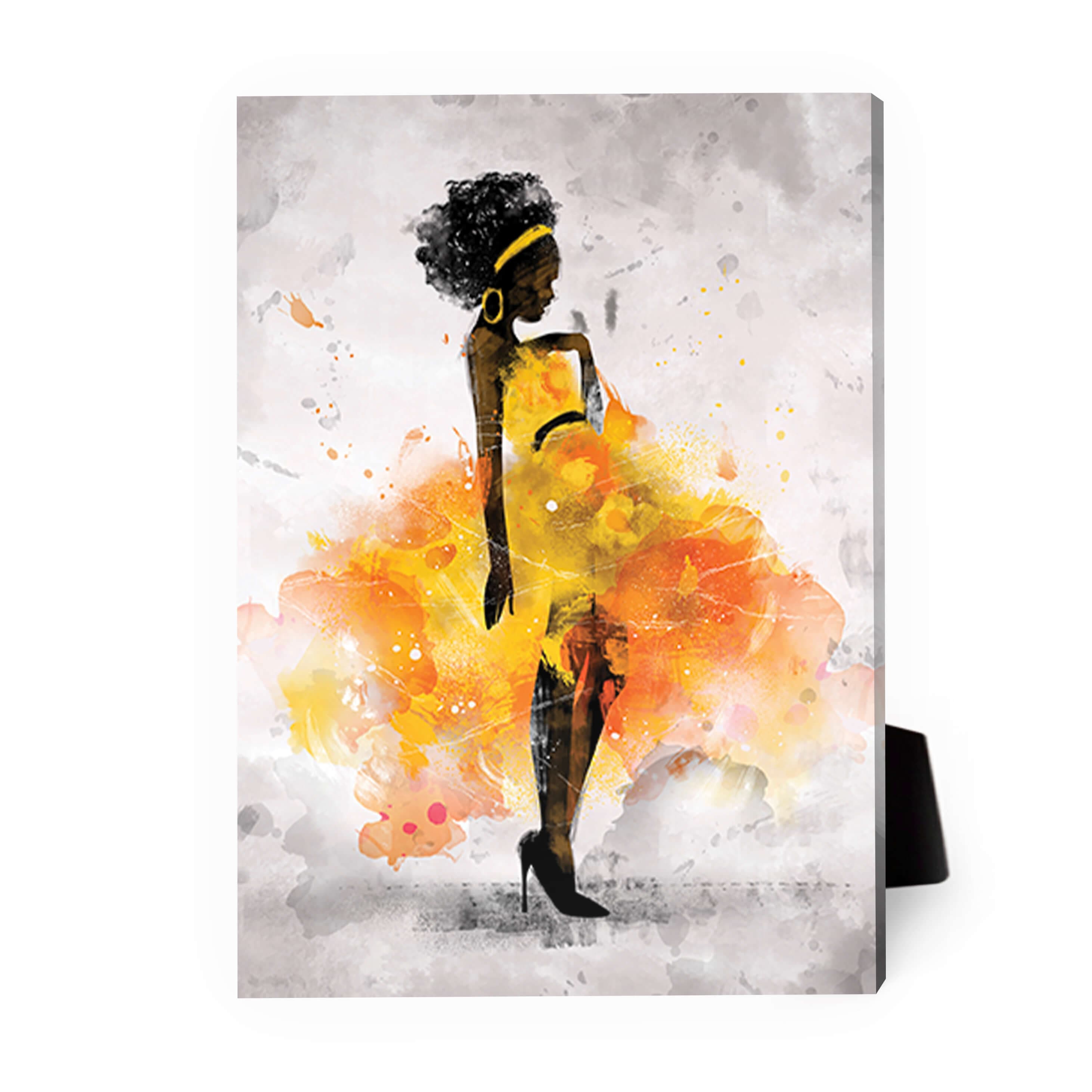 Dancing Queen Desktop Canvas product thumbnail