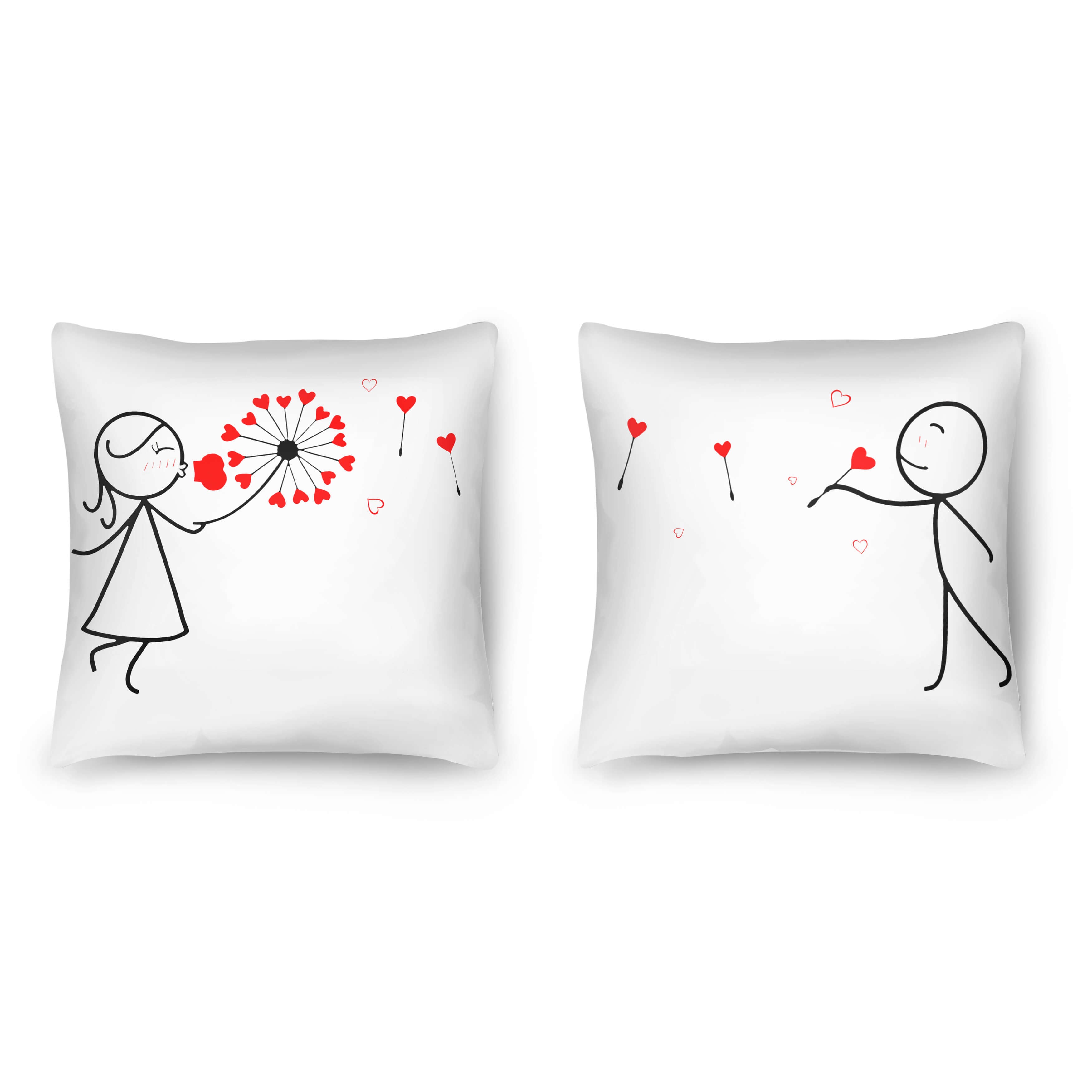 Dandelion Love Cushion product thumbnail