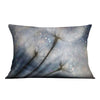 Dandelion Space Cushion Cushion Cushion Landscape Clock Canvas
