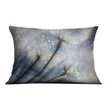 Dandelion Space Cushion Cushion Cushion Landscape Clock Canvas