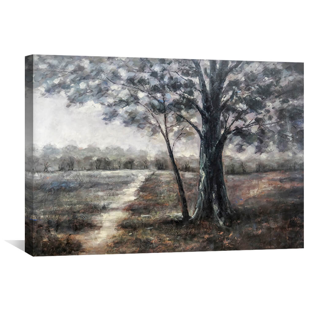 Dark Tones Oil Painting product thumbnail