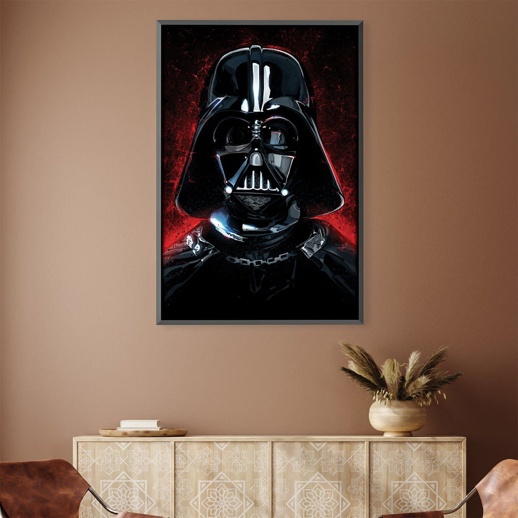 Darth Vader Canvas & Sign Painting