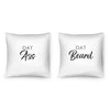 Dat Ass Dat Beard Cushion Cushion Clock Canvas