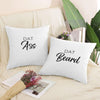 Dat Ass Dat Beard Cushion Cushion Clock Canvas