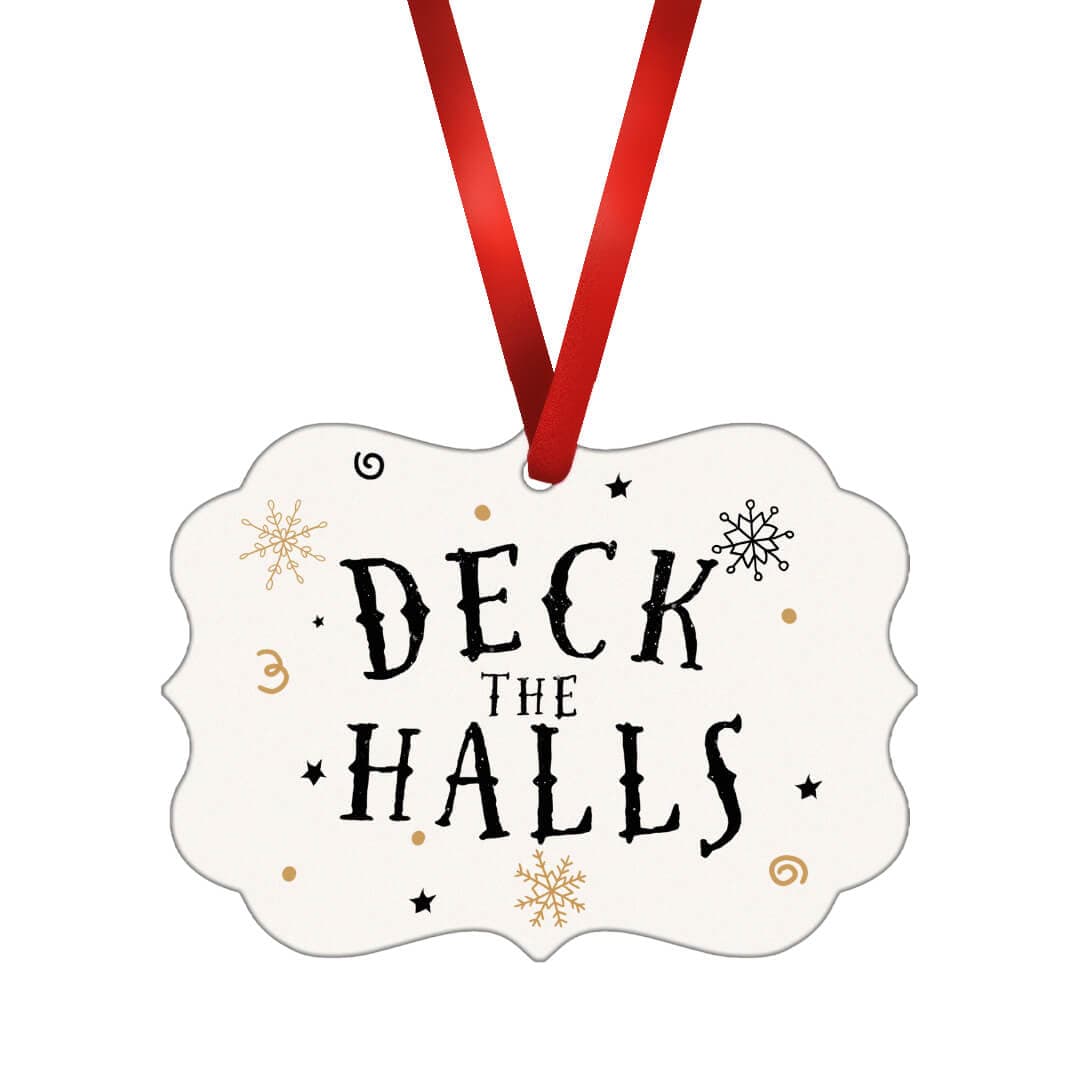 Deck the Halls Ornament product thumbnail