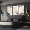 Delicate Spirit Canvas Art Clock Canvas