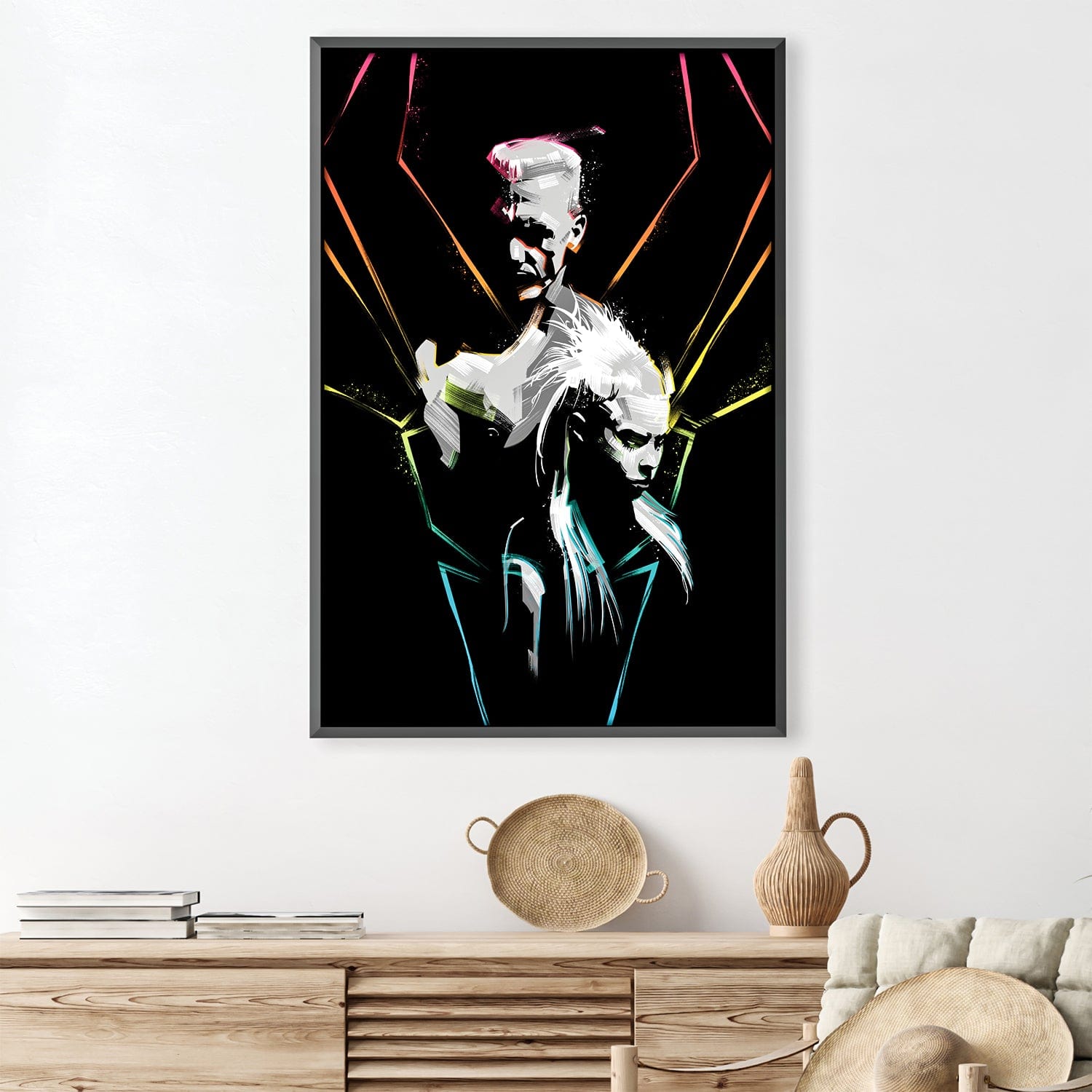 Die Antwoord Canvas product thumbnail